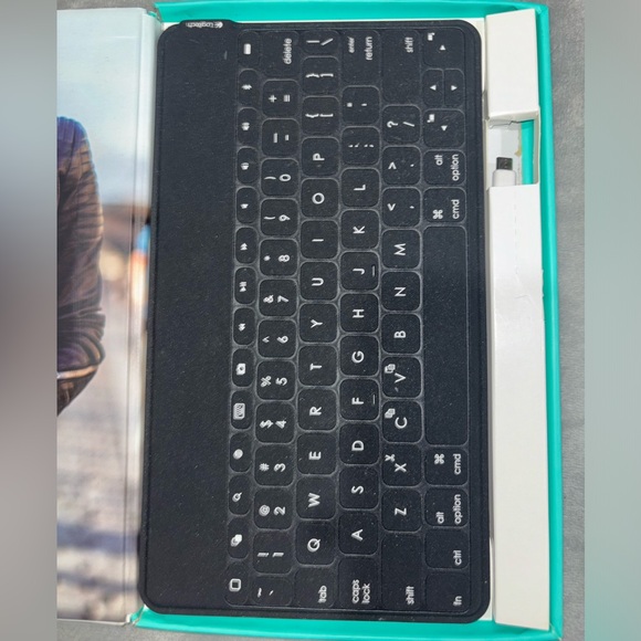 Logitech portables keyboard - Picture 2 of 3